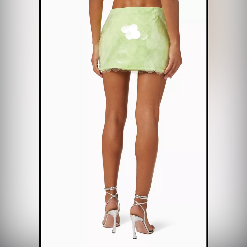 NWT Jonathan Simkhai mini skirt